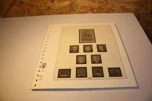 DDR Lindner Doppel T 1983-1984 (33662)