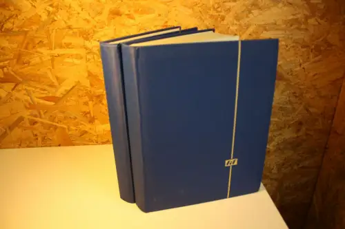 2 Einsteckbücher mit je 48 Seiten (33663)