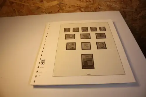 DDR Lindner Doppel T 1963-1965 (33661)