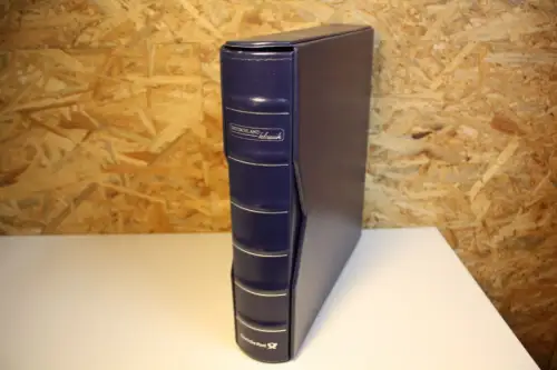 Dt. Post Deutschland Klassik 2011-2016 inkl. Binder + Schuber (33657)