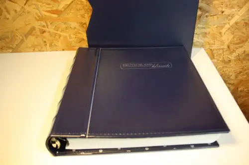 Dt. Post Deutschland Klassik 2011-2016 inkl. Binder + Schuber (33657)