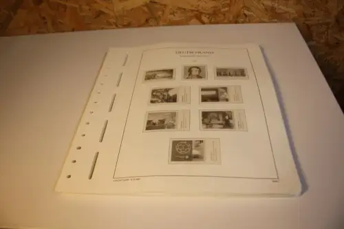 Bund Leuchtturm falzlos 2001-2006 (33677)