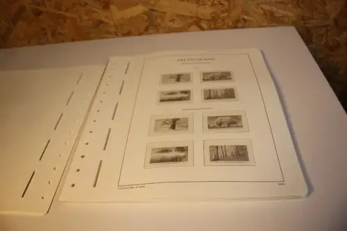 Bund Leuchtturm falzlos 2001-2006 (33677)