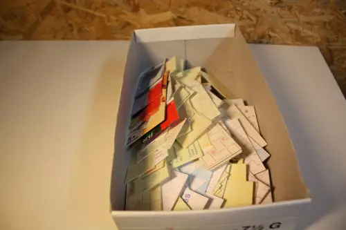 Niederlande Kiste mit 145 MH (33692)