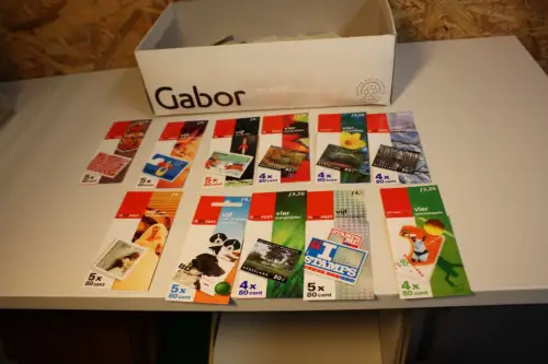 Niederlande Kiste mit 145 MH (33692)