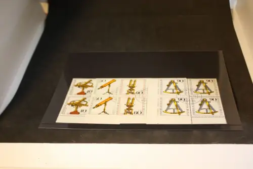 Bund Michel 1090-1093 Viererblock gestempelt Jugend 1981 (33688)