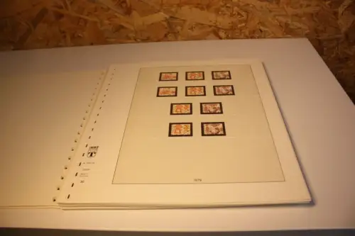 Schweiz Lindner T falzlos 1977-1990 (33717)