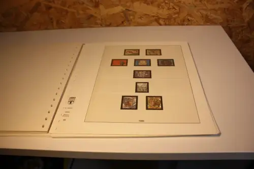 Schweiz Lindner T falzlos 1977-1990 (33717)