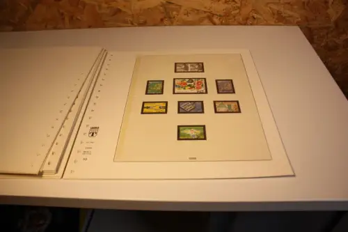 Schweiz Lindner T falzlos 1977-1990 (33717)