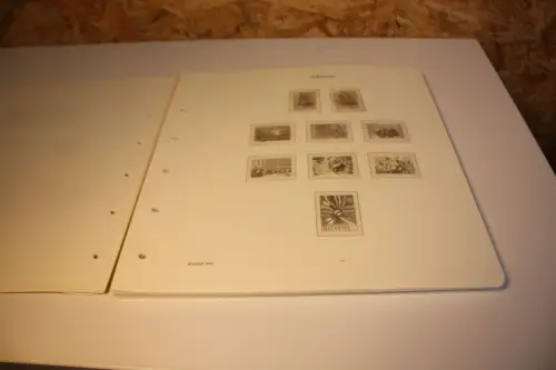 Schweiz Borek falzlos 1990-1999 (33714)