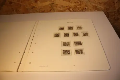 Schweiz Borek falzlos 1990-1999 (33714)