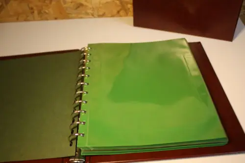 3 Stück Safe ETB Alben Variant inkl. Hüllen + Schuber (33731)