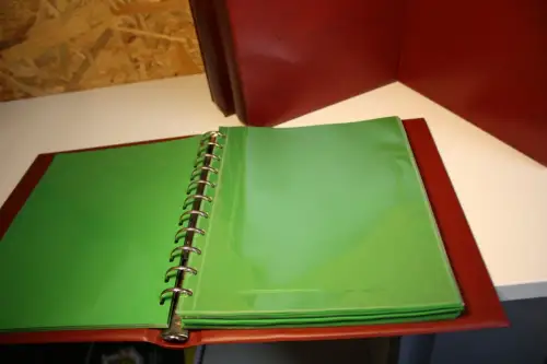 3 Stück Safe ETB Alben Variant inkl. Hüllen + Schuber (33731)