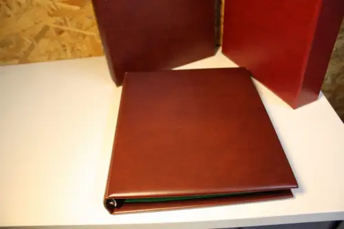 3 Stück Safe ETB Alben Variant inkl. Hüllen + Schuber (33731)