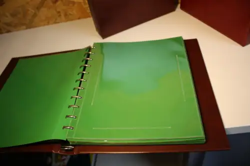 3 Stück Safe ETB Alben Variant inkl. Hüllen + Schuber (33731)