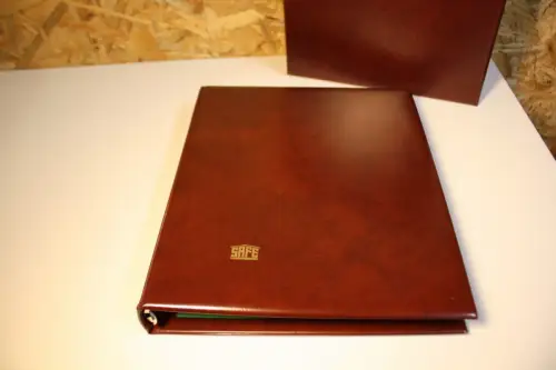 3 Stück Safe ETB Alben Variant inkl. Hüllen + Schuber (33731)