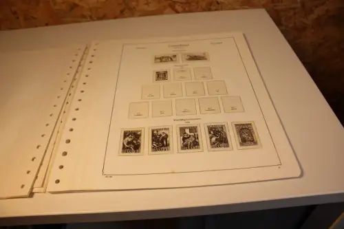 Saarland 1946-1959 Kabe falzlos (bitte lesen) (33743)