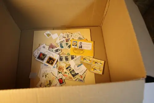 Alle Welt 4,4 kg Kiloware Fundgrube (33741)