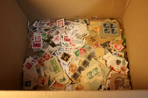 Alle Welt 4,4 kg Kiloware Fundgrube (33741)