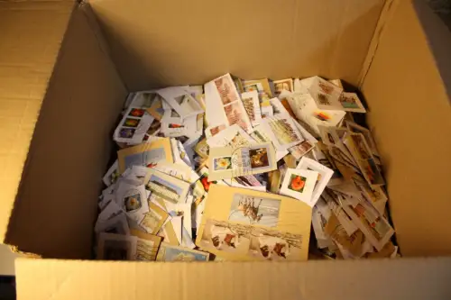 Alle Welt 4,4 kg Kiloware Fundgrube (33741)