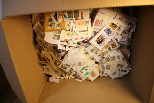 Alle Welt 4,4 kg Kiloware Fundgrube (33741)