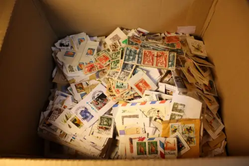 Alle Welt 4,4 kg Kiloware Fundgrube (33741)