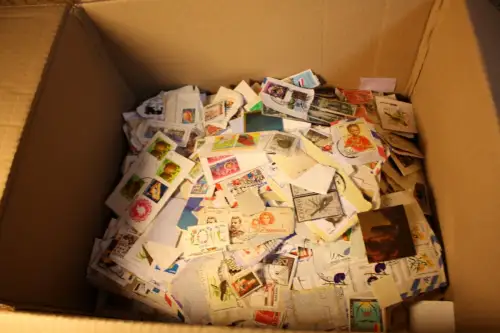 Alle Welt 4,4 kg Kiloware Fundgrube (33741)