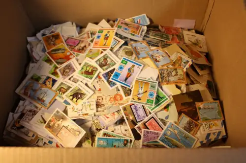 Alle Welt 4,4 kg Kiloware Fundgrube (33741)