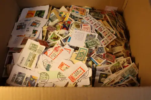 Alle Welt 4,4 kg Kiloware Fundgrube (33741)