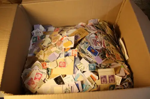 Alle Welt 4,4 kg Kiloware Fundgrube (33741)