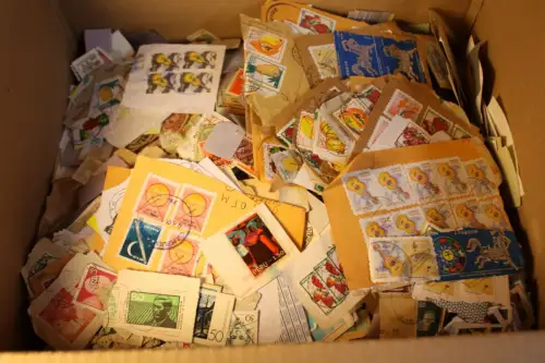 Alle Welt 4,4 kg Kiloware Fundgrube (33741)