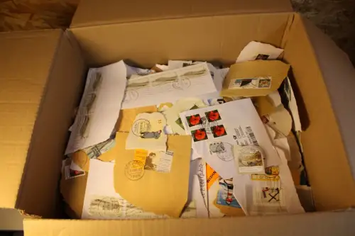 Alle Welt 4,4 kg Kiloware Fundgrube (33741)