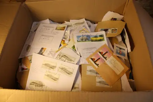 Alle Welt 4,4 kg Kiloware Fundgrube (33741)