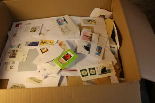 Alle Welt 4,4 kg Kiloware Fundgrube (33741)