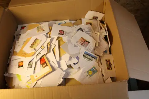 Alle Welt 4,4 kg Kiloware Fundgrube (33741)