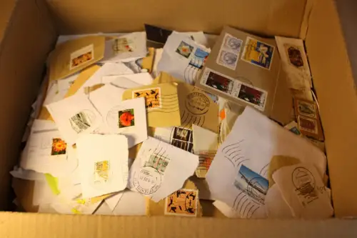 Alle Welt 4,4 kg Kiloware Fundgrube (33741)