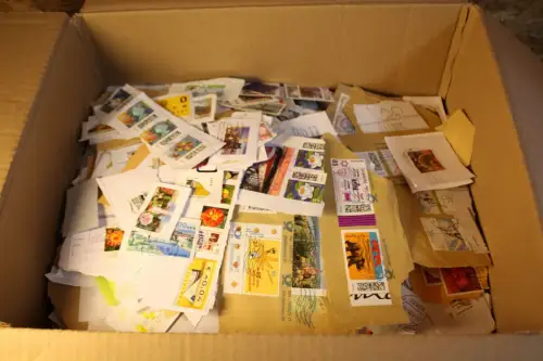 Alle Welt 4,4 kg Kiloware Fundgrube (33741)