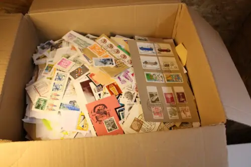 Alle Welt 4,4 kg Kiloware Fundgrube (33741)