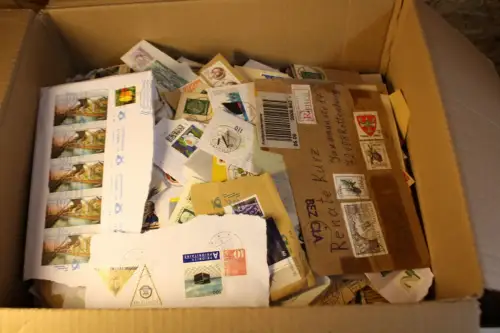 Alle Welt 4,4 kg Kiloware Fundgrube (33741)