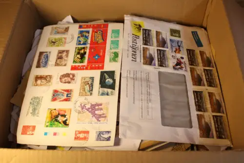 Alle Welt 4,4 kg Kiloware Fundgrube (33741)