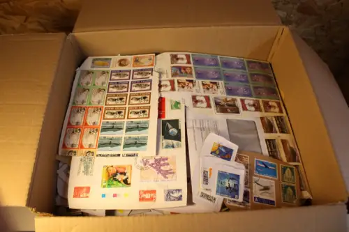 Alle Welt 4,4 kg Kiloware Fundgrube (33741)