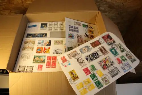 Alle Welt 4,4 kg Kiloware Fundgrube (33741)