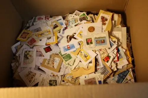 Alle Welt 4,4 kg Kiloware Fundgrube (33741)