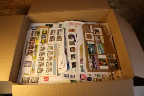 Alle Welt 4,4 kg Kiloware Fundgrube (33741)