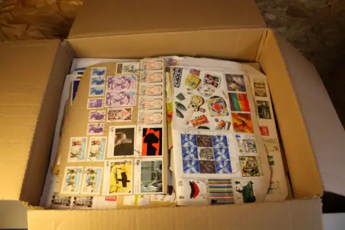 Alle Welt 4,4 kg Kiloware Fundgrube (33741)