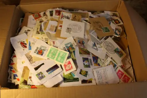 Alle Welt 4,4 kg Kiloware Fundgrube (33741)