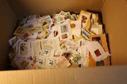 Alle Welt 4,4 kg Kiloware Fundgrube (33741)