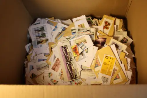 Alle Welt 4,4 kg Kiloware Fundgrube (33741)