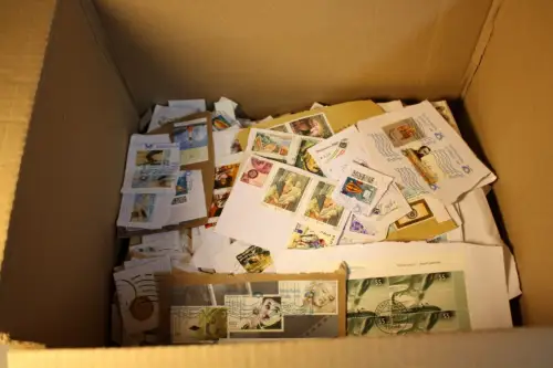 Alle Welt 4,4 kg Kiloware Fundgrube (33741)