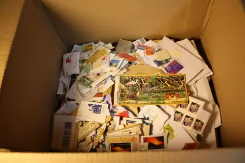 Alle Welt 4,4 kg Kiloware Fundgrube (33741)